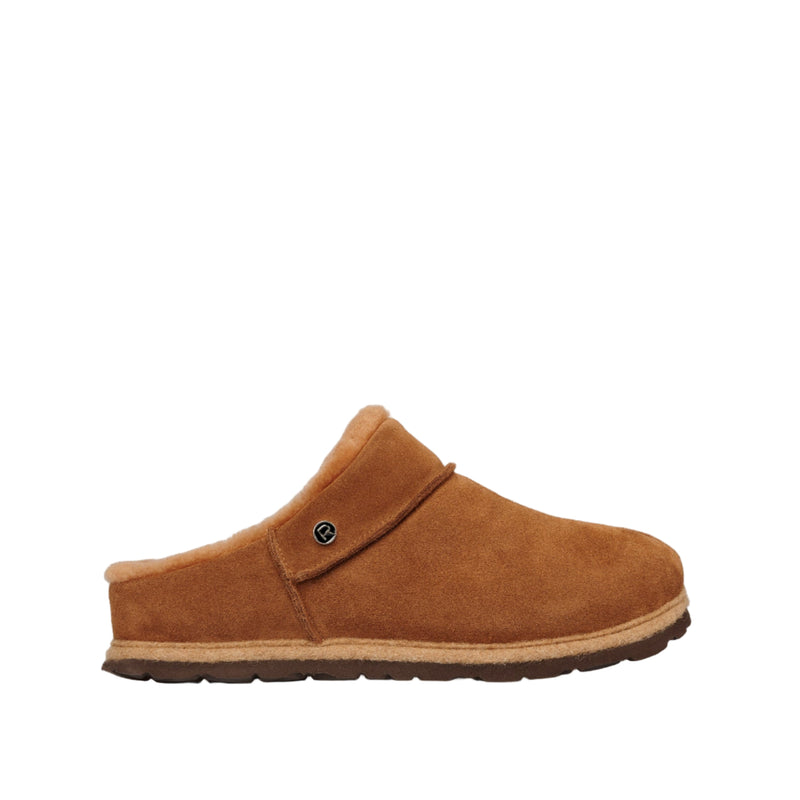 Women's Gardena Slipper | Cuoio