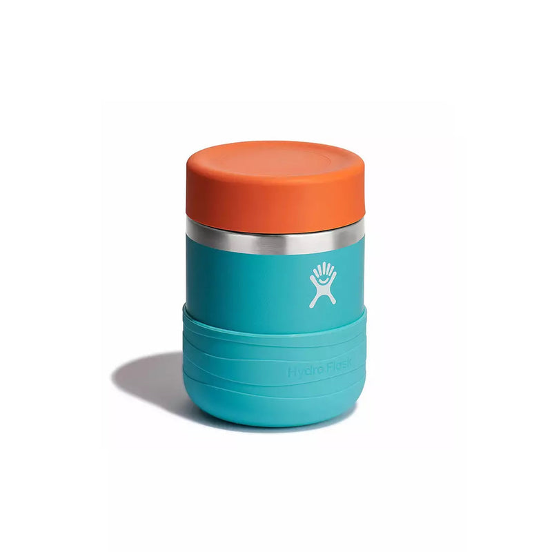 Kid's 12 oz Insulated Food Jar W/ Boot | Seaspray