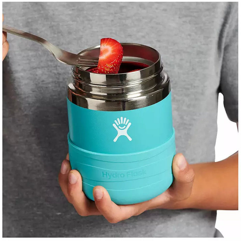 Kid's 12 oz Insulated Food Jar W/ Boot | Seaspray