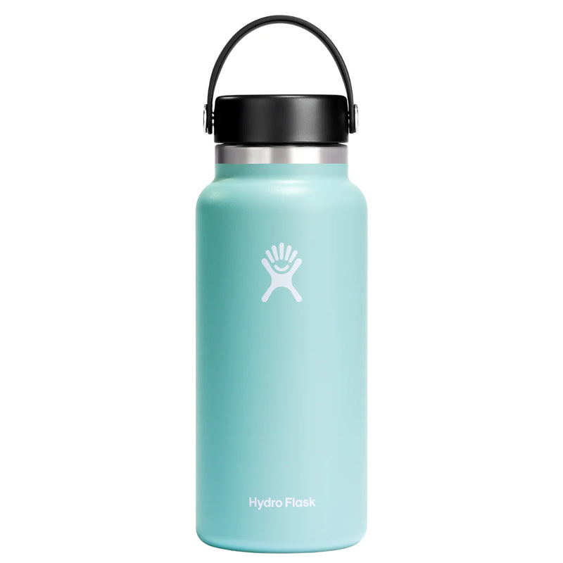 32 oz Wide Mouth Bottle with Flex Cap | Dew