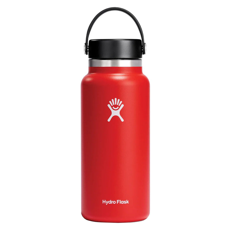 32 oz Wide Mouth Bottle with Flex Cap | Goji