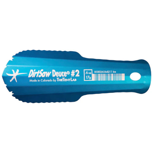 The Deuce #2 UL Backcountry Trowel