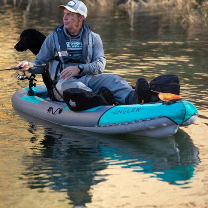 Aire IK Angler 11 Inflatable Fishing Kayak