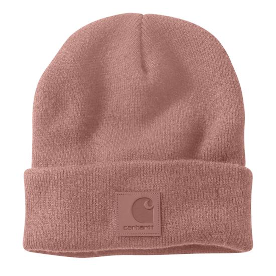 Carhartt Tonal Label Knit Beanie — Kenco Outfitters