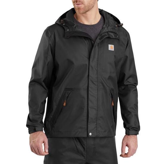 Carhartt Men's Dry Harbor Waterproof Breathable Jacket