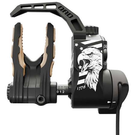 ULTRAREST MX2 — 1776 EDITION |Black And White