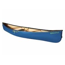 Esquif Adirondack 12' Solo Canoe | Blue