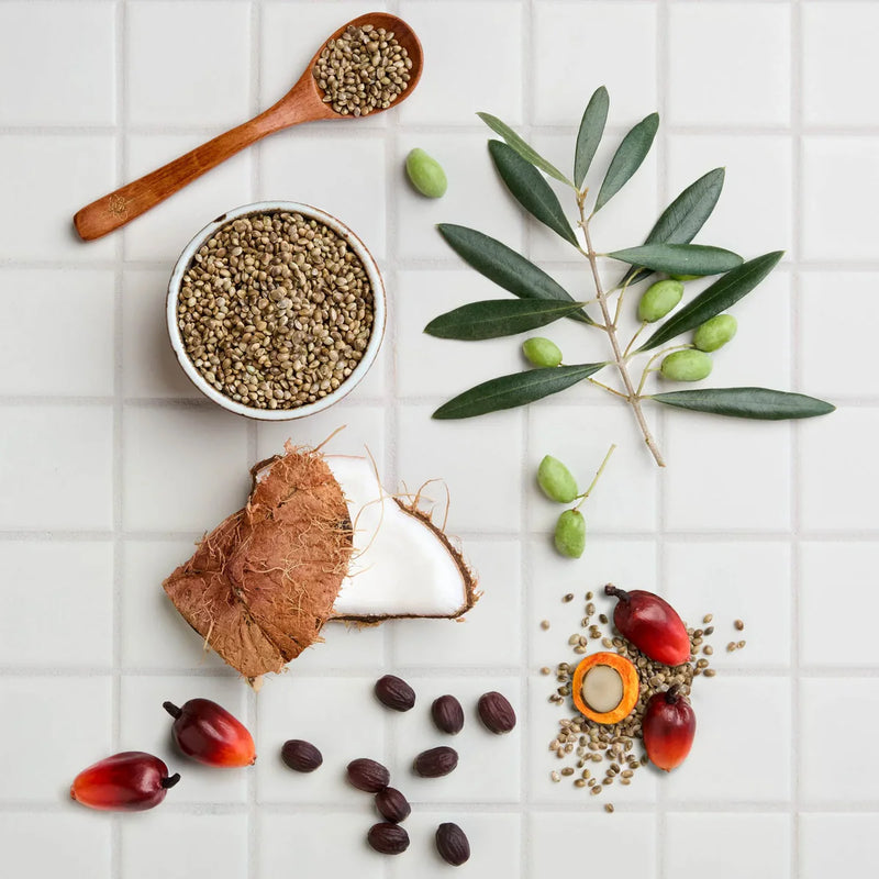 Baby Unscented Pure-Castile Magic Soap