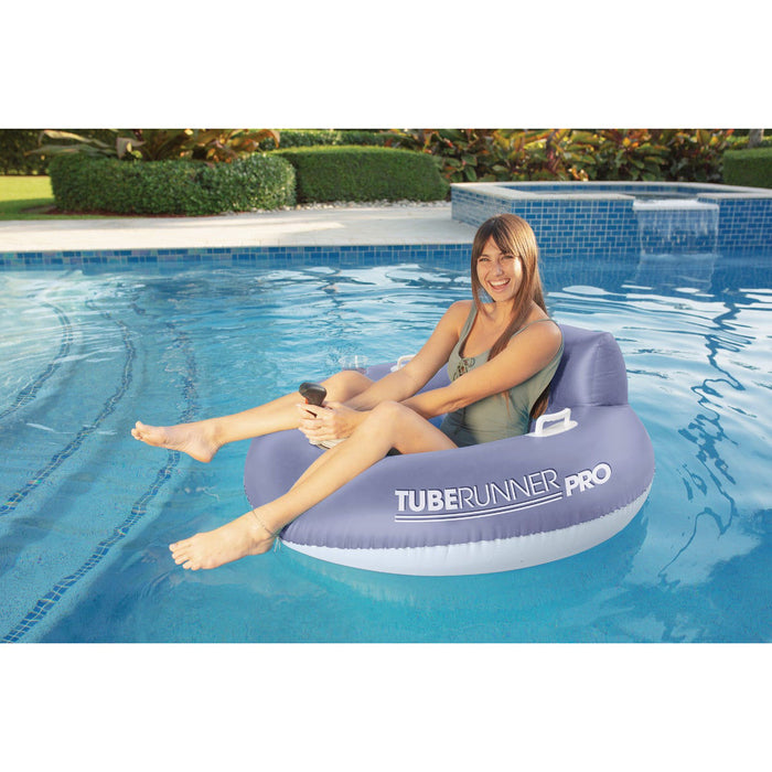 Tuberunner Pro Motorized Pool Tube