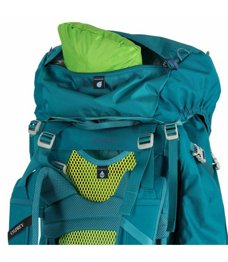 Ace 65 Youth Pack | Blue Spikemoss/Deep Peyto