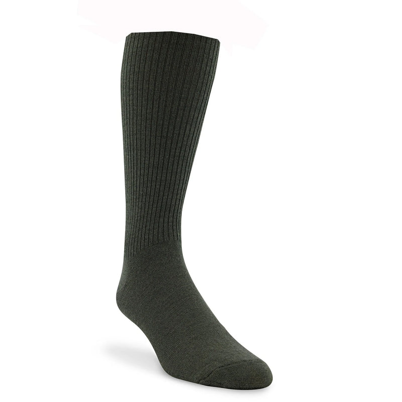 J.B.Field's Cashmere Weekender Socks 6794 Olive Green