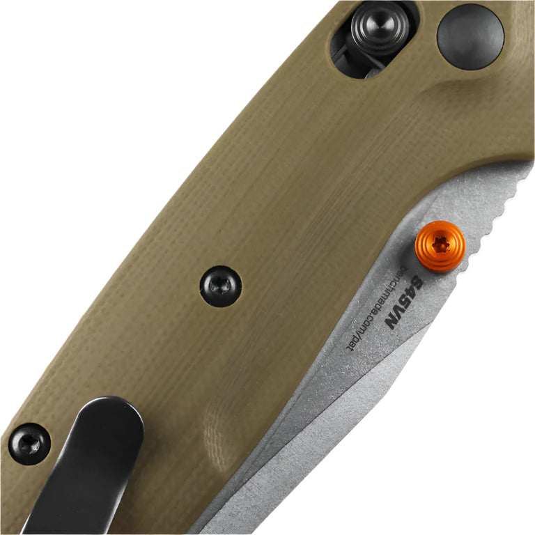 Mini Taggedout® | OD Green G10
