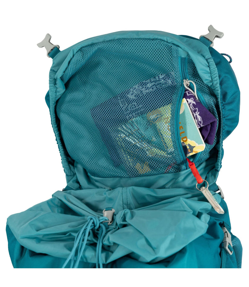 Ace 65 Youth Pack | Blue Spikemoss/Deep Peyto
