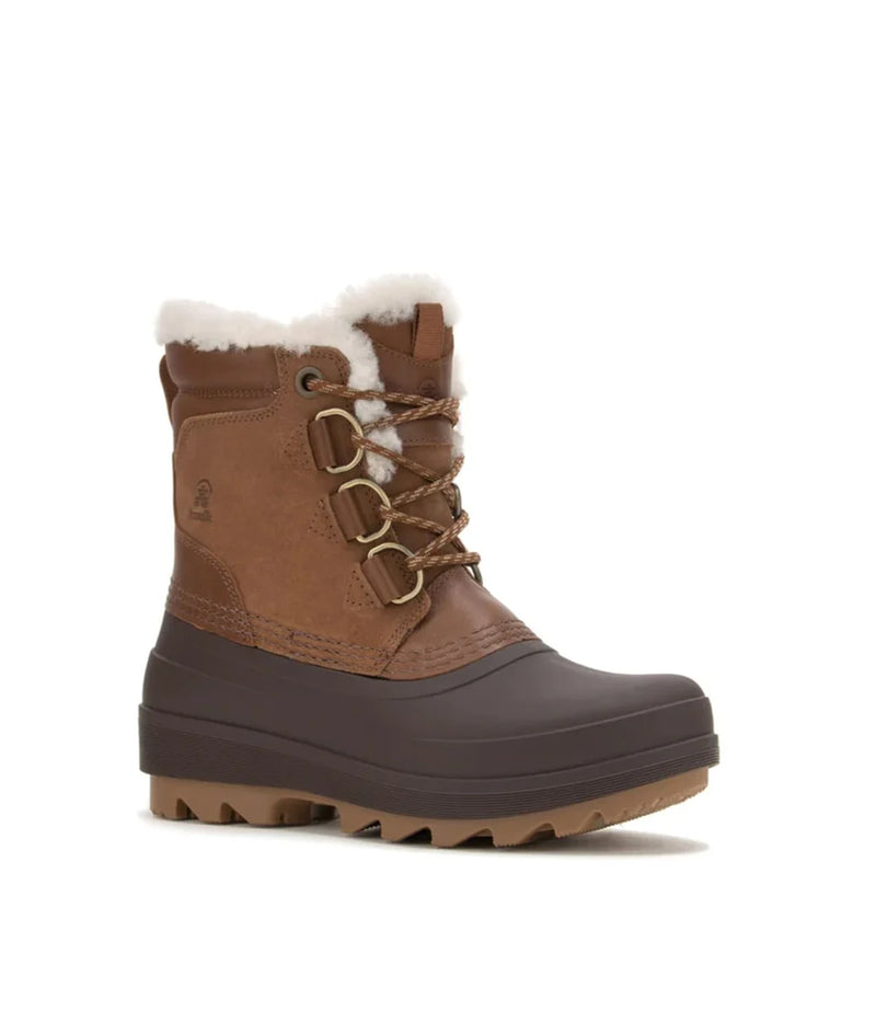 Women's Lauren Lo Winter Boots | Brown
