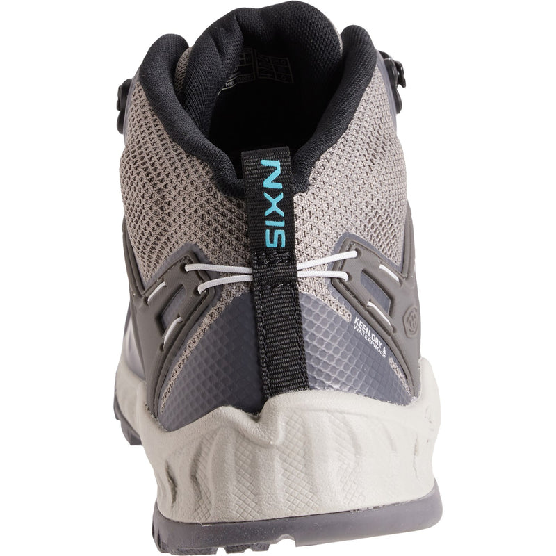 Women's NXIS Evo Mid Waterproof Hiking Boots | Magnet/Ipanema