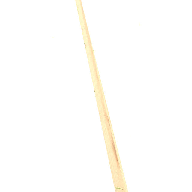 Non-Kerfed 4ft Ash Gunwale Splicing Section