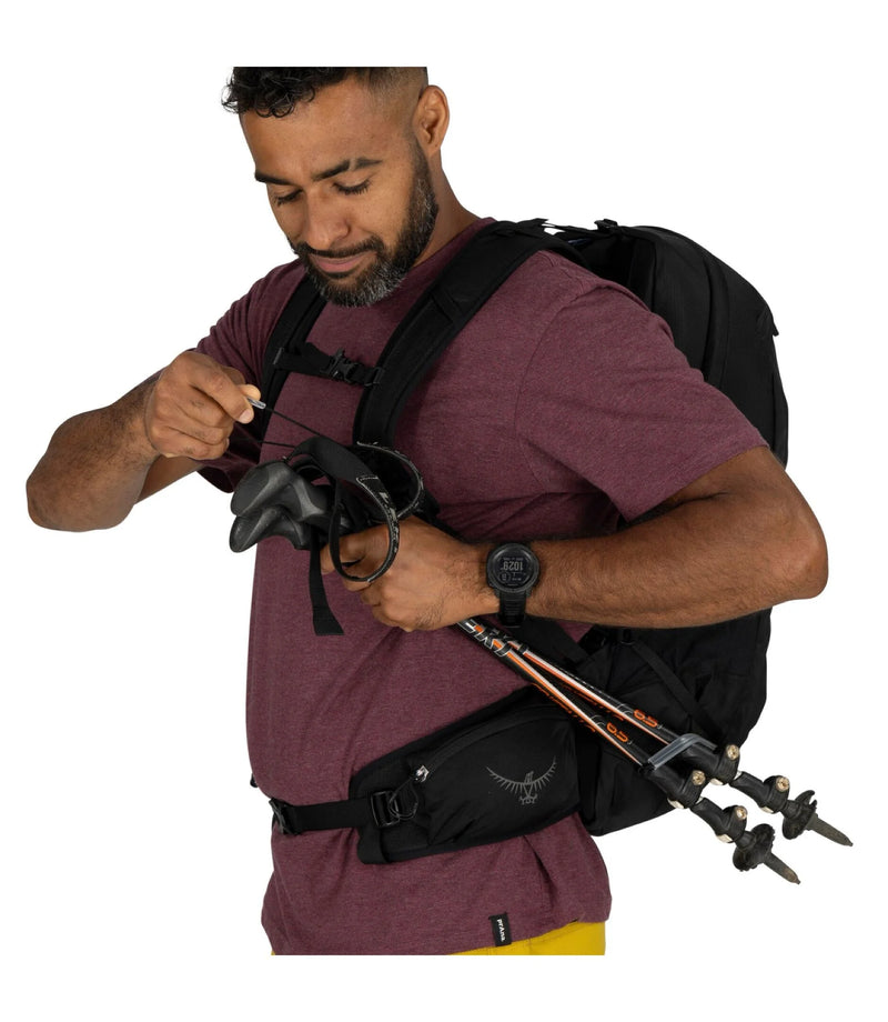 Talon™ 22 Hiking Day Pack | Phantom Grey/Dark Charcoal