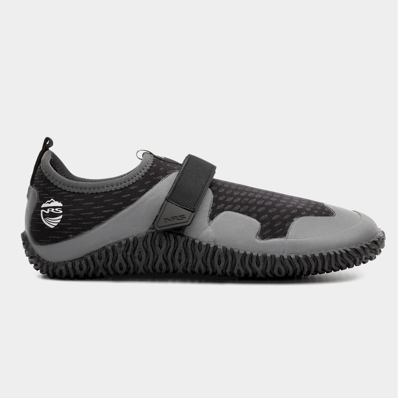NRS Men's Kicker Wetshoe | Black