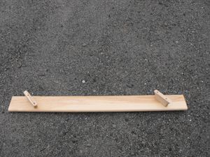 Kneeling Thwart Kit