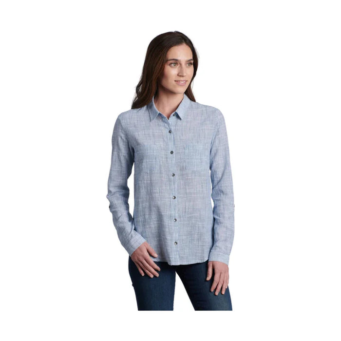 Kuhl Womens Adele Long Sleeve Shirt