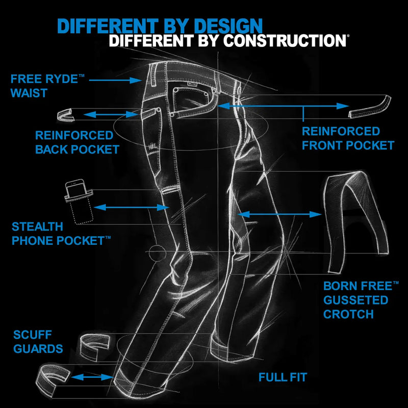 Kuhl Men's Rydr Pant | BADLANDS_KHAKI