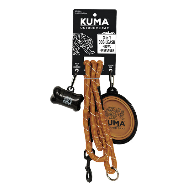 3 In 1 Dog Leash | Sierra