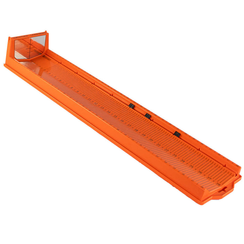 LeaderBoard - 28" Measuring Board | Orange