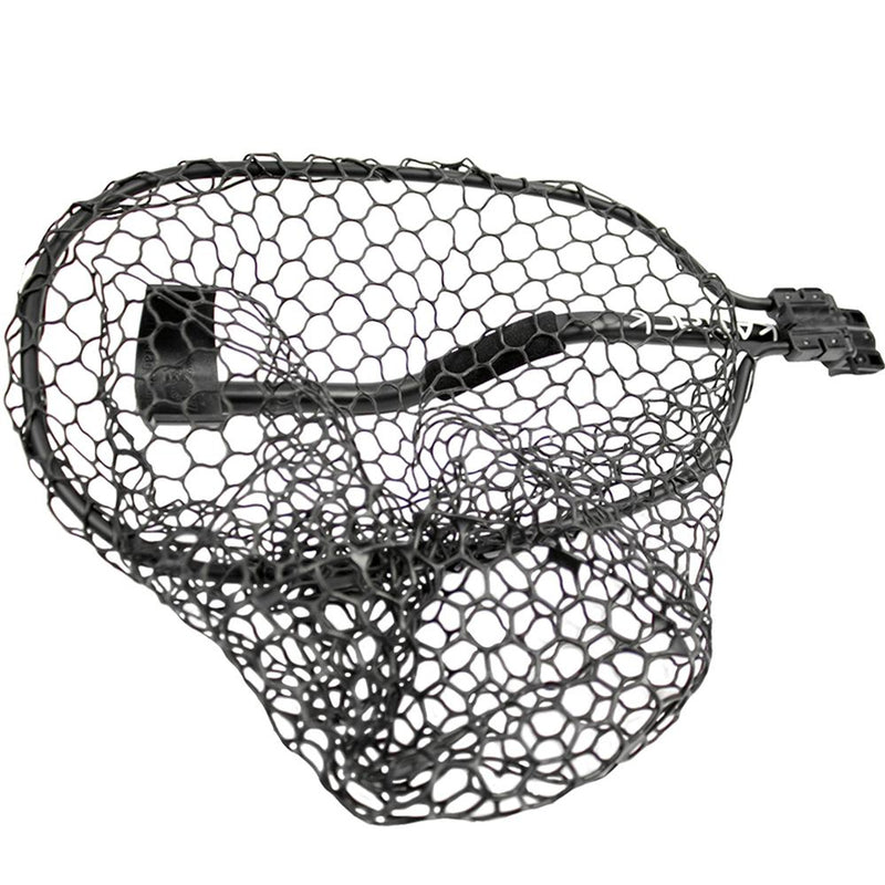 Leverage Landing Net 12x20 Hoop | Black