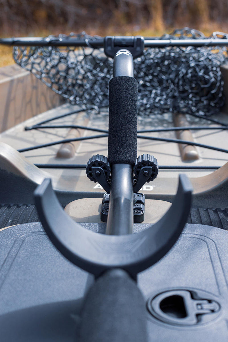 Leverage Landing Net 12x20 Hoop | Black