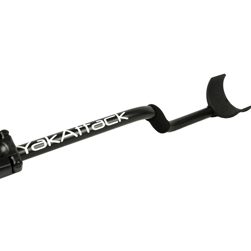 Leverage Landing Net 12x20 Hoop | Black