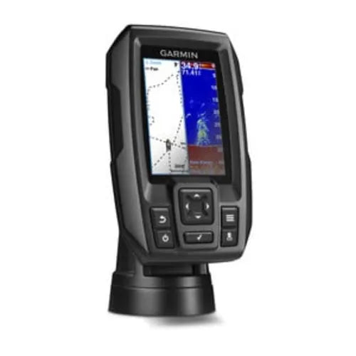 Striker 4 With Dual-beam Transducer