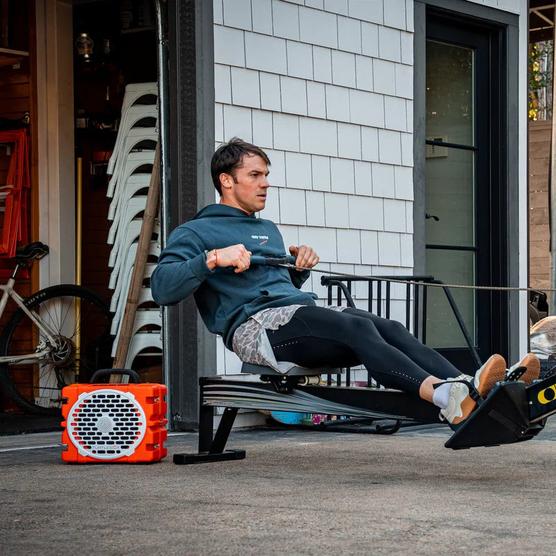 Turtlebox Grande Speaker | Orange