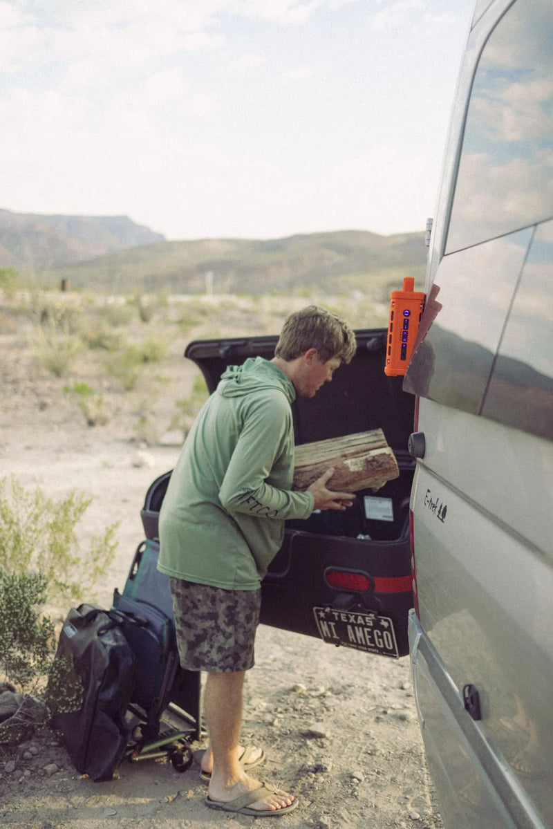 Ranger Speaker | Orange