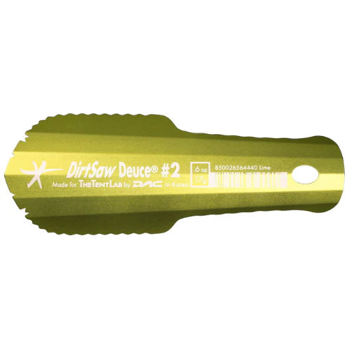 The Deuce #2 UL Backcountry Trowel