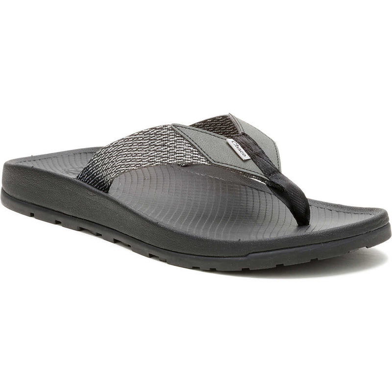 Men's Lowdown Flip Flop Sandal | Meadow Black