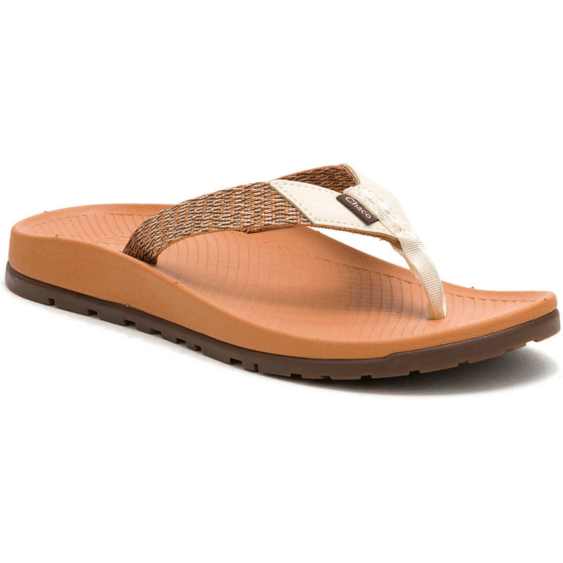 Women's Lowdown Flip Flop | Meadow Canyon Clay
