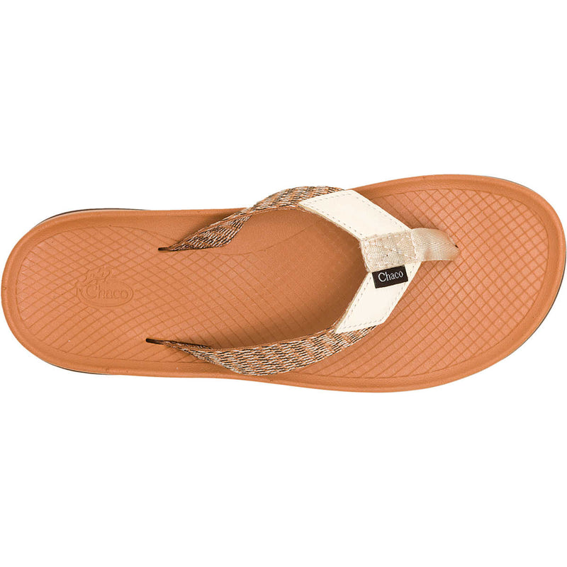 Women's Lowdown Flip Flop | Meadow Canyon Clay