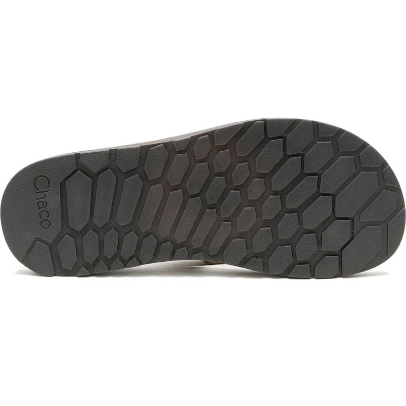 Men's Lowdown Flip Flop Sandal | Meadow Earthy Oak