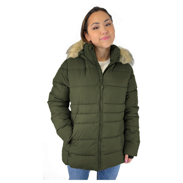 Women's Luna Insulated Down Jacket