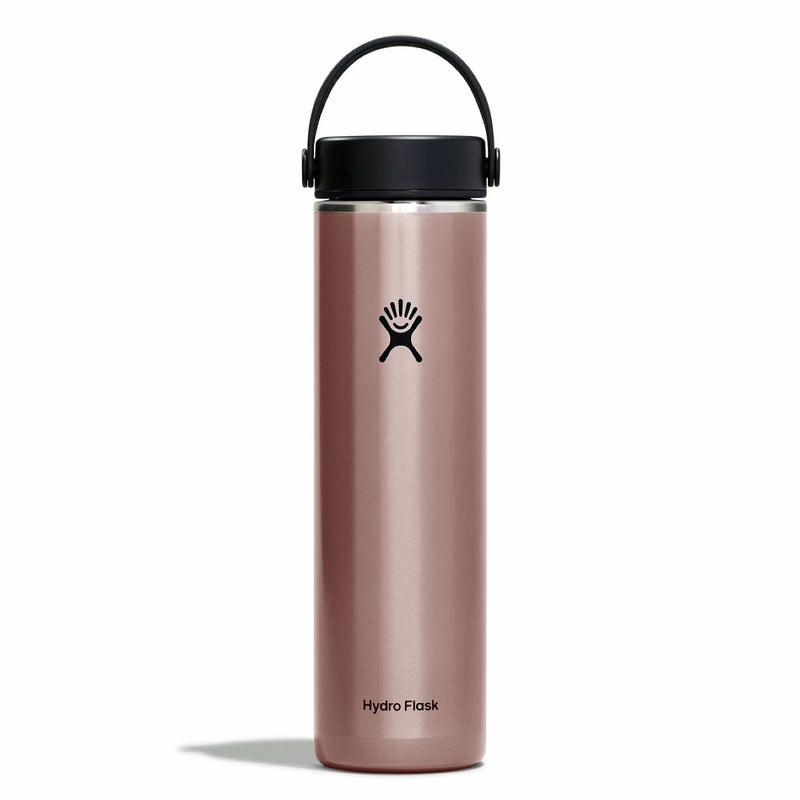 24 oz Lightweight Wide Mouth Trail Series™ Bottle with Flex Cap | Quartz