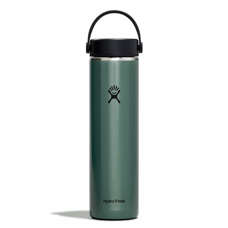 24 oz Lightweight Wide Mouth Trail Series™ Bottle with Flex Cap | Serpentine