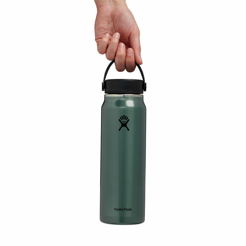 32 oz Lightweight Wide Mouth Trail Series™ Bottle with Flex Cap | Serpentine