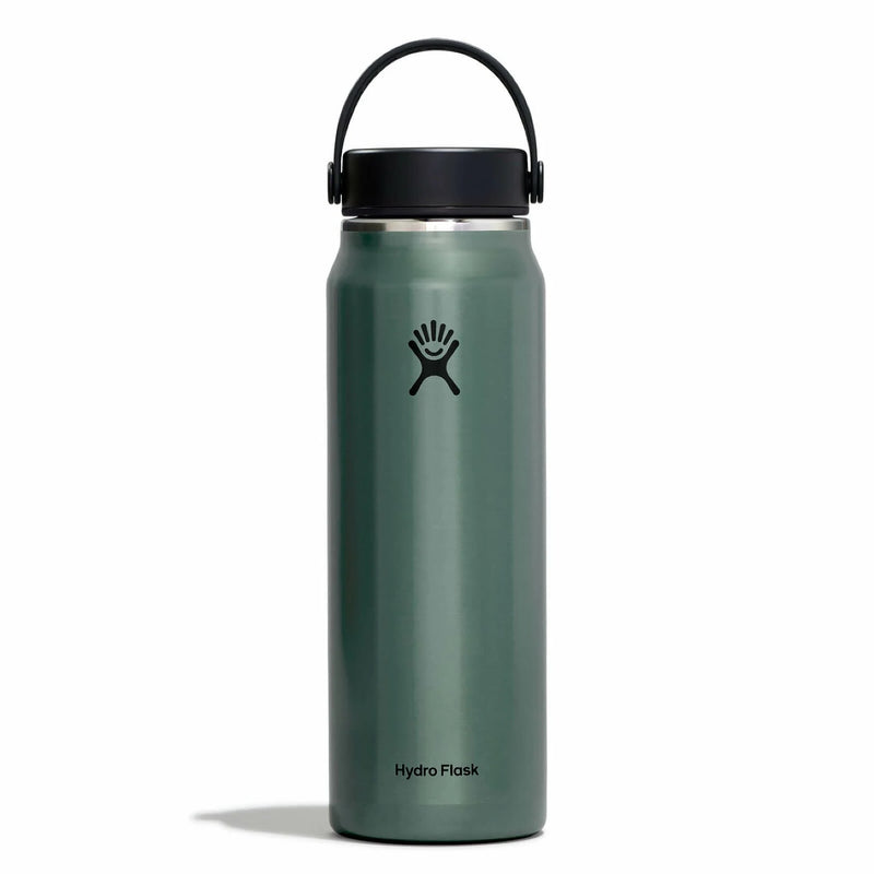 32 oz Lightweight Wide Mouth Trail Series™ Bottle with Flex Cap | Serpentine