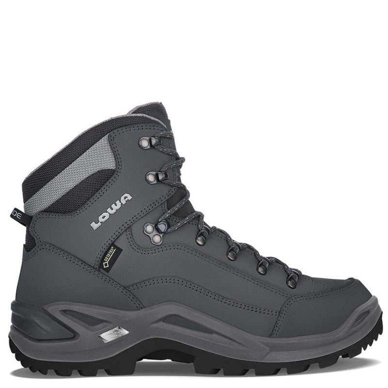 Men's Renegade GTX Mid | Graphite/Light Grey