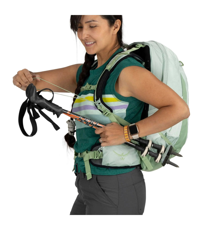 Tempest™ 22 Women's Day Pack | Frosty Mint/Green Botanica