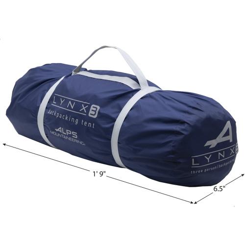 Alps Mountaineering Lynx 3 Person Tent