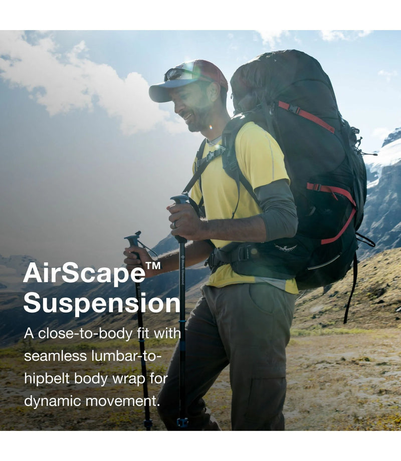 Aether™ Plus 85 | Black