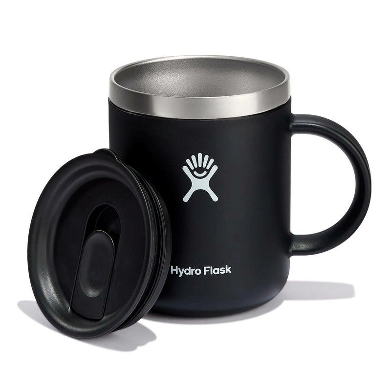 12 oz Mug | Black