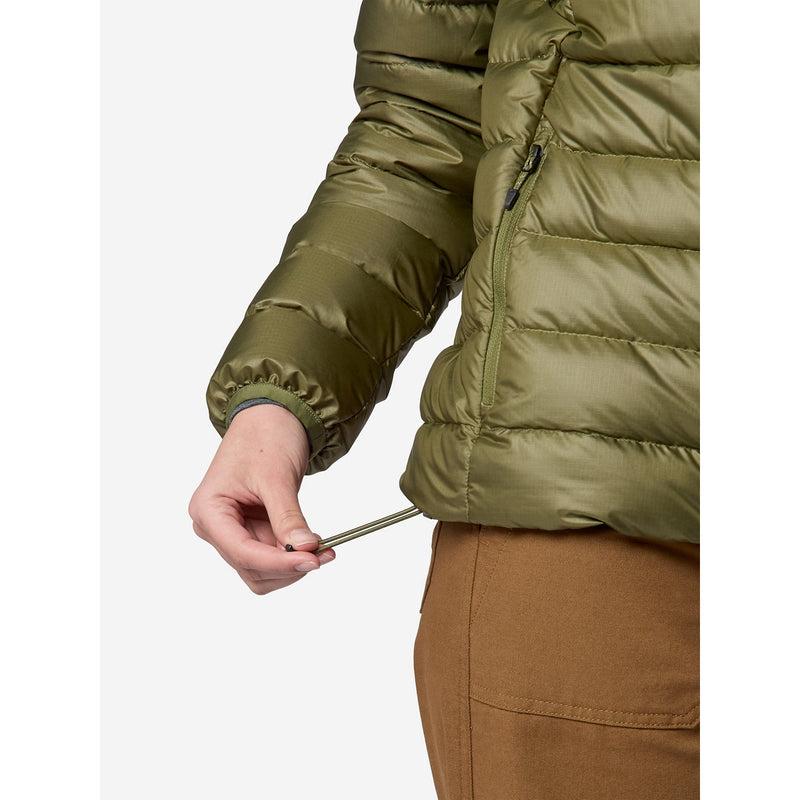 Women's Highlander Jacket | Surplus Green