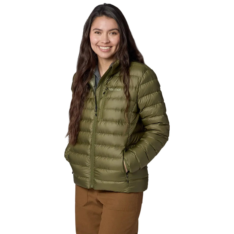Women's Highlander Jacket | Surplus Green